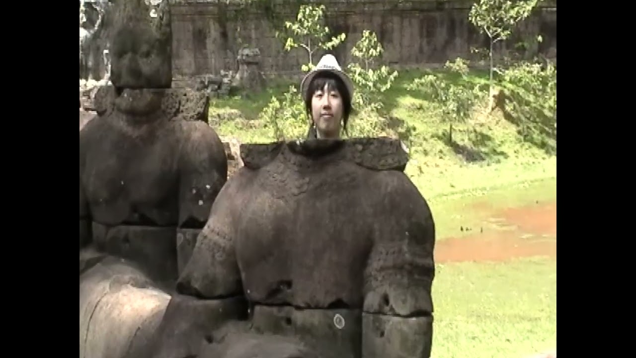 微笑高棉