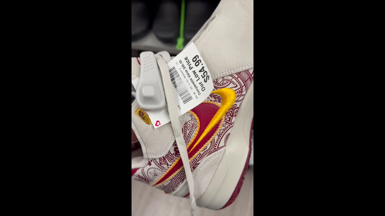 Super Cheap Shoes at Burlington and Ross Part 1