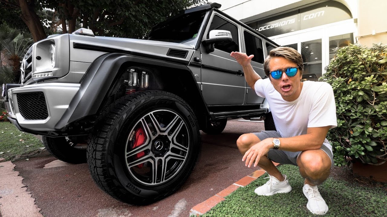 G500 4X4 | NOW I KNOW! | VLOG² 75