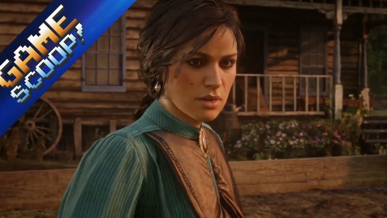 So How Are You Feeling About Red Dead Redemption 2? - Game Scoop! 482: