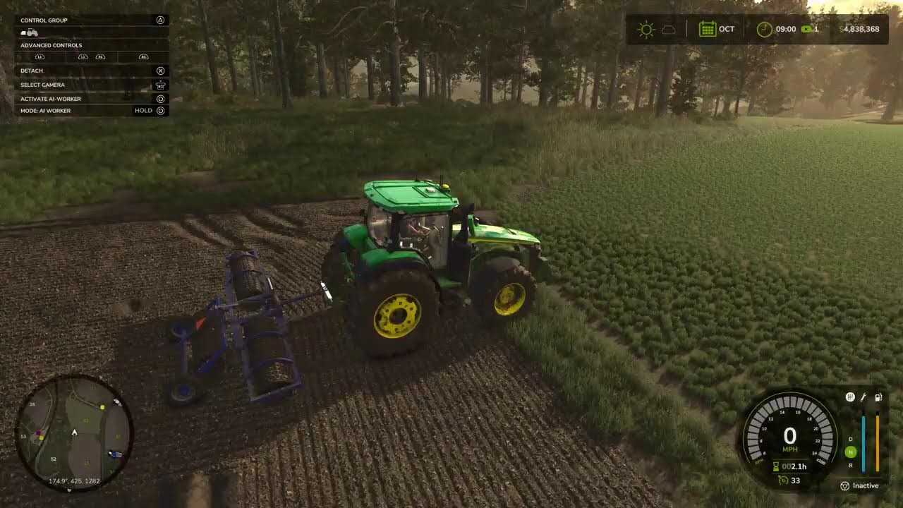Farming 25