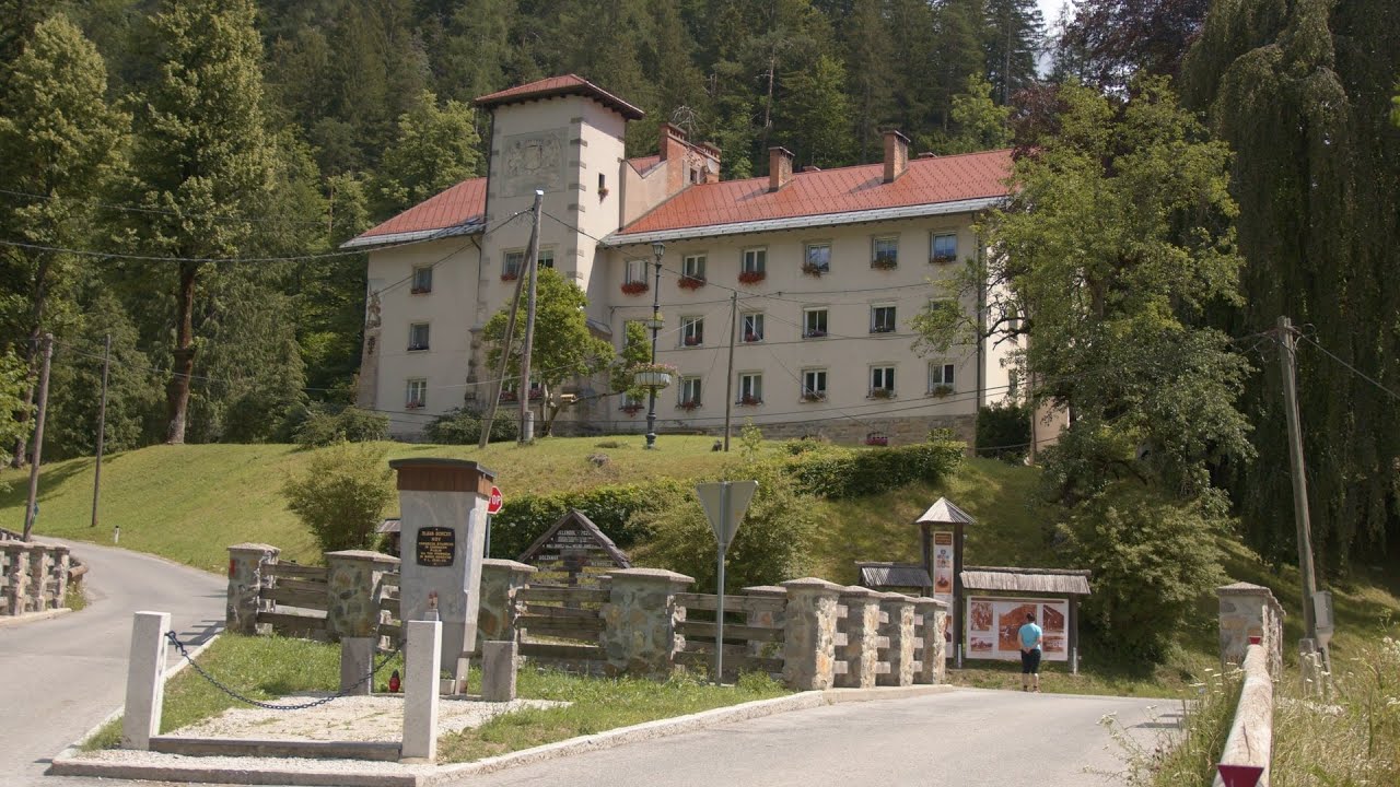 Zgodbe iz naših gozdov: Zapuščina Bornovih