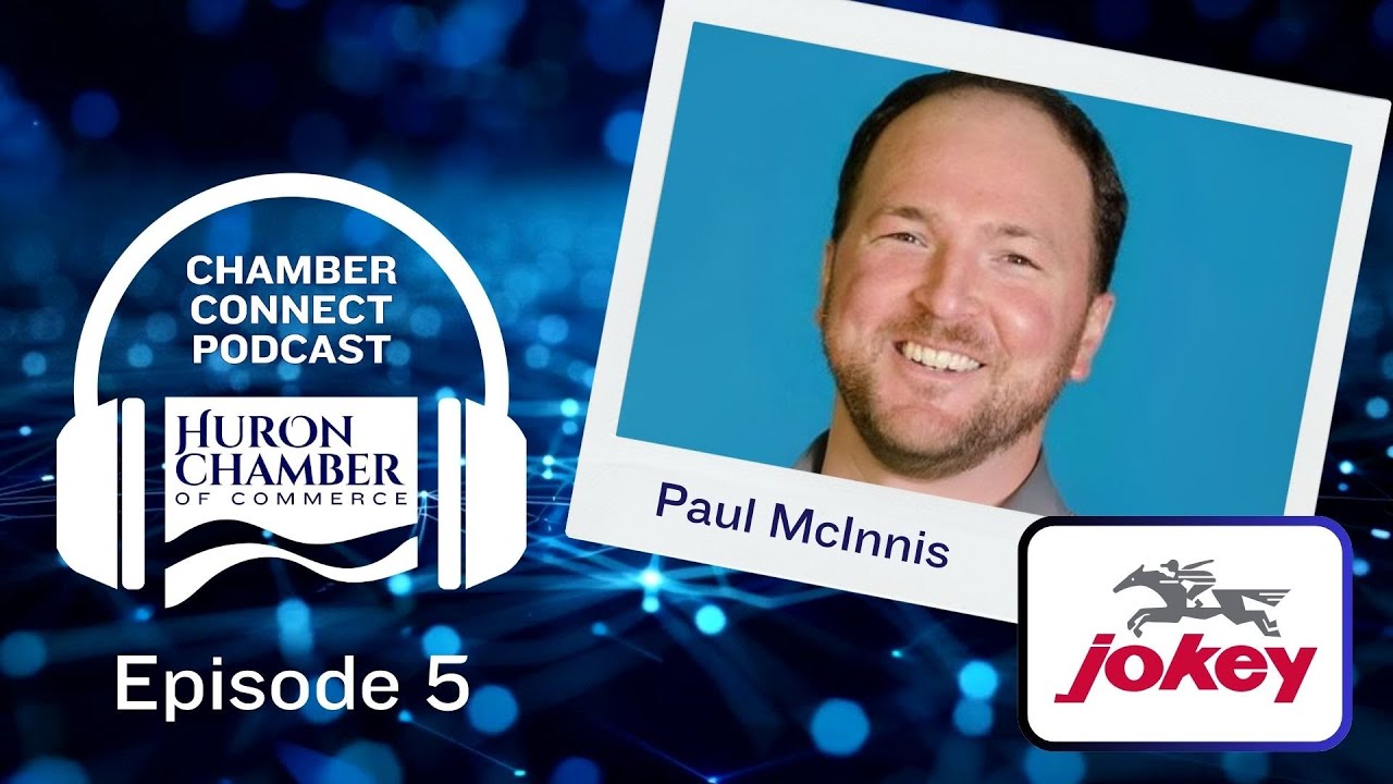 Paul McInnis from Jokey North America | Episode 5