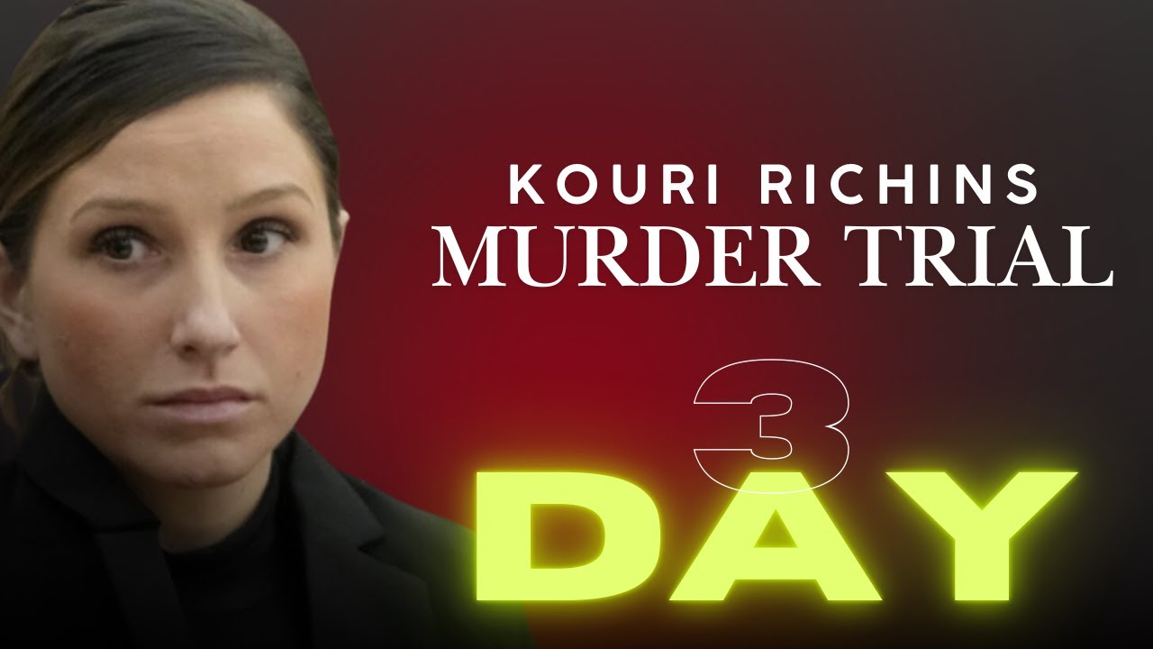 Kouri Richins Trial: Day 3.