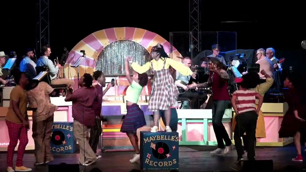 Hairspray Rayna Reel Cut