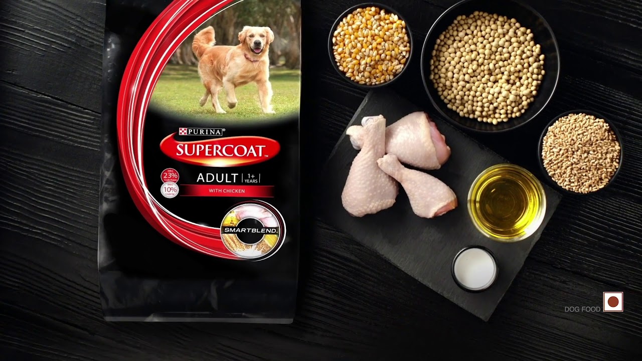 Unleash Their Super with PURINA Supercoat