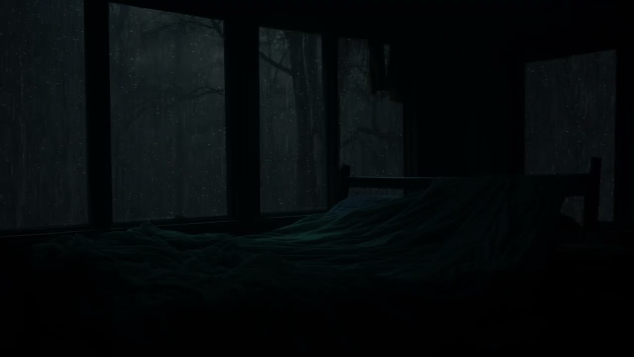 Peaceful Rain Memories | Soft Rain Sounds for Deep Relaxation, Sleep and Inner Calm