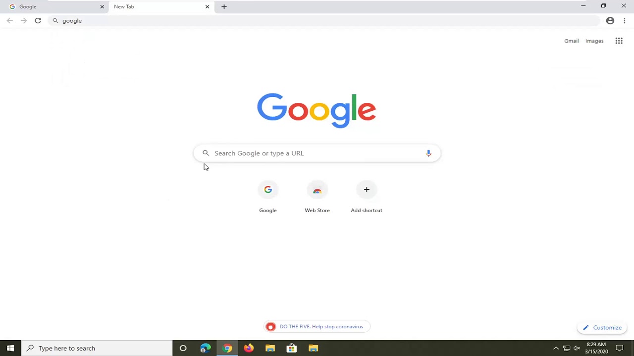 How to Enable Real Search Box in New Tab Page in Google Chrome [Tutorial]