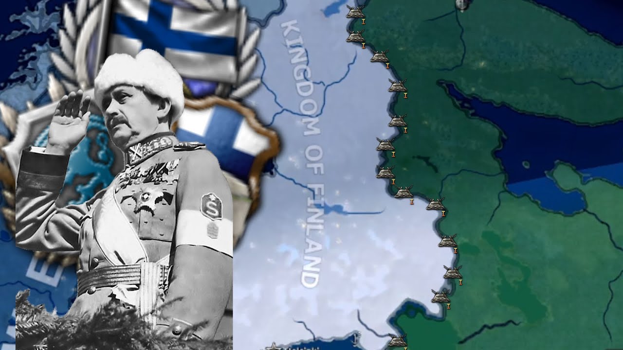 How Mannerheim re-stabilized Finland