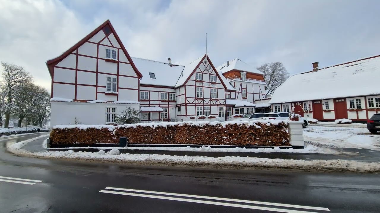 4. december 2023 N&aelig;stved &ndash; Slagkildevej