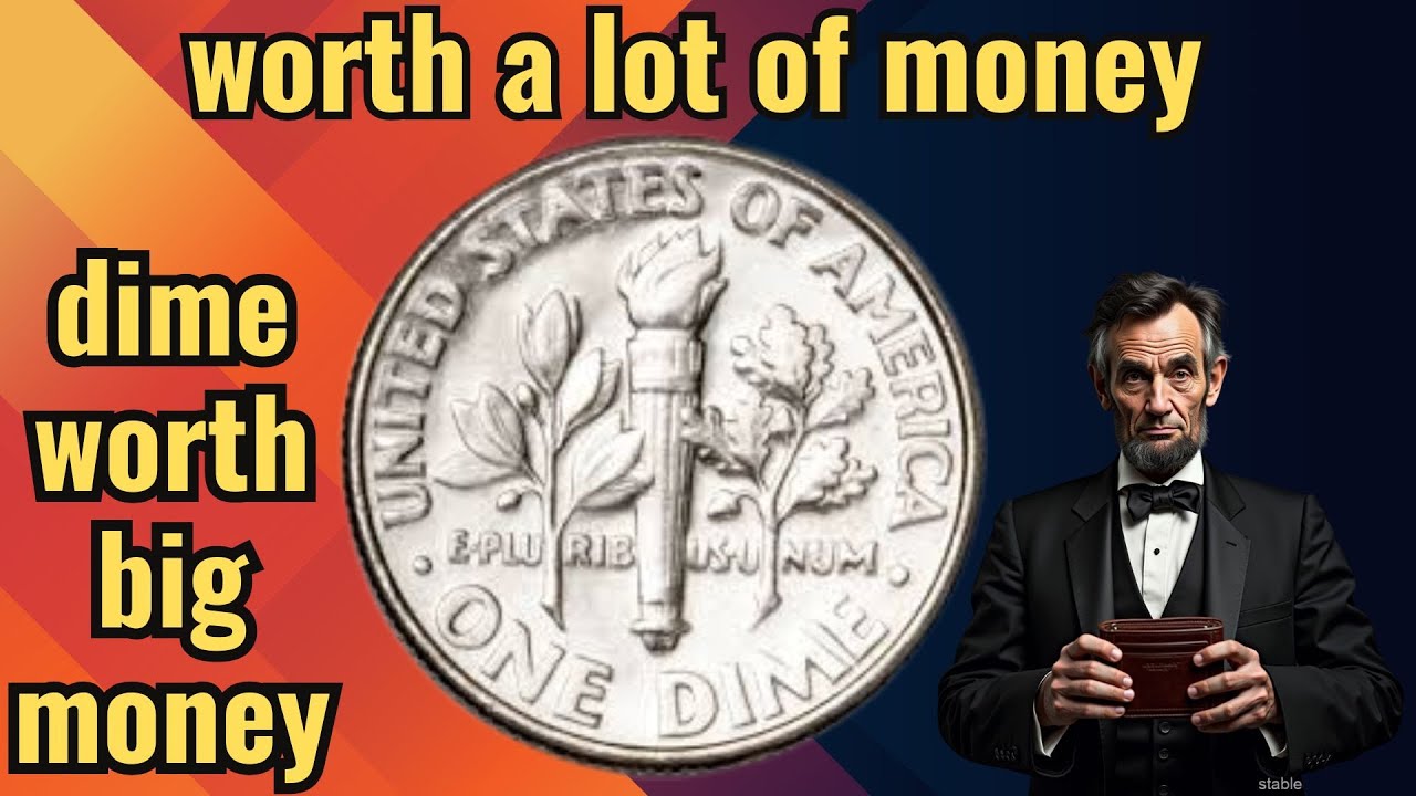 1995 D One Dime Worth Millions? Rare USA Coin Value & Errors Explained