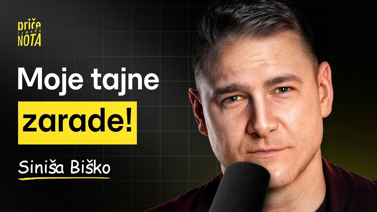 Sviraj Harmoniku, Zarađuj kao Nogometaš! - Siniša Biško