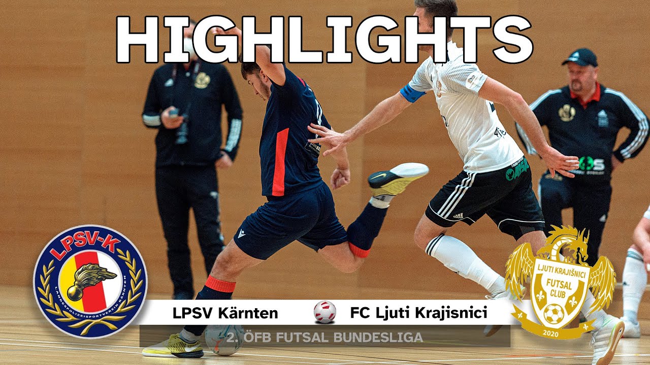 LPSV Kärnten - FC Ljuti Krajisnici (Highlights)