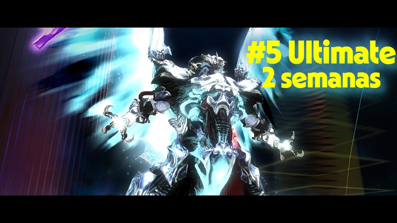 FFXIV Ultima Weapon Ultimate UWU Clear Meele POV. Ninja POV. NIN POV.