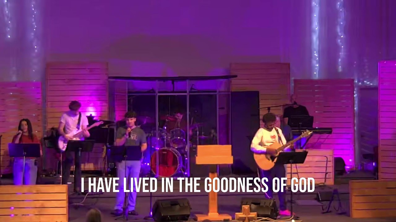 Ocoee Oaks UMC Sunday Service 3/15/26