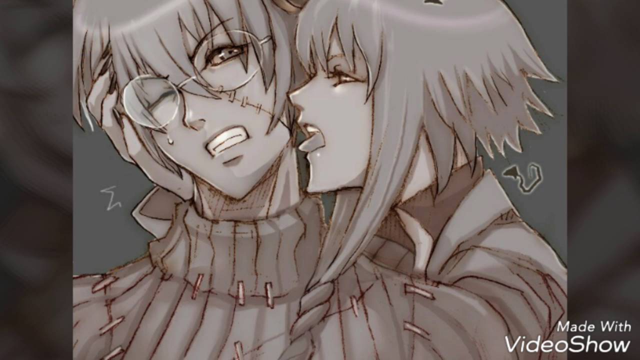 Soul Eater ~ Medusa x Stein AMV | Carousel