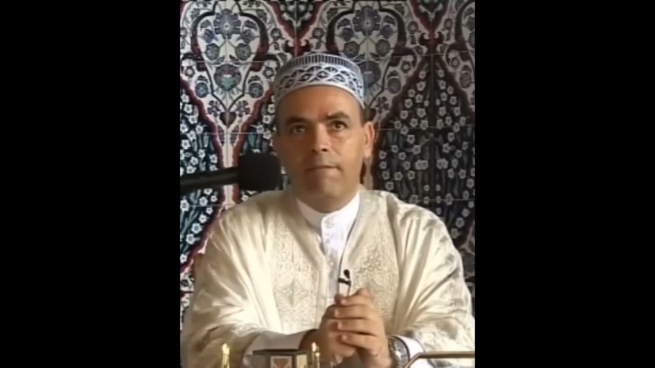 قصة أد. محمد بن بريكة مع أحد الطلاب من ولاية واد سوف