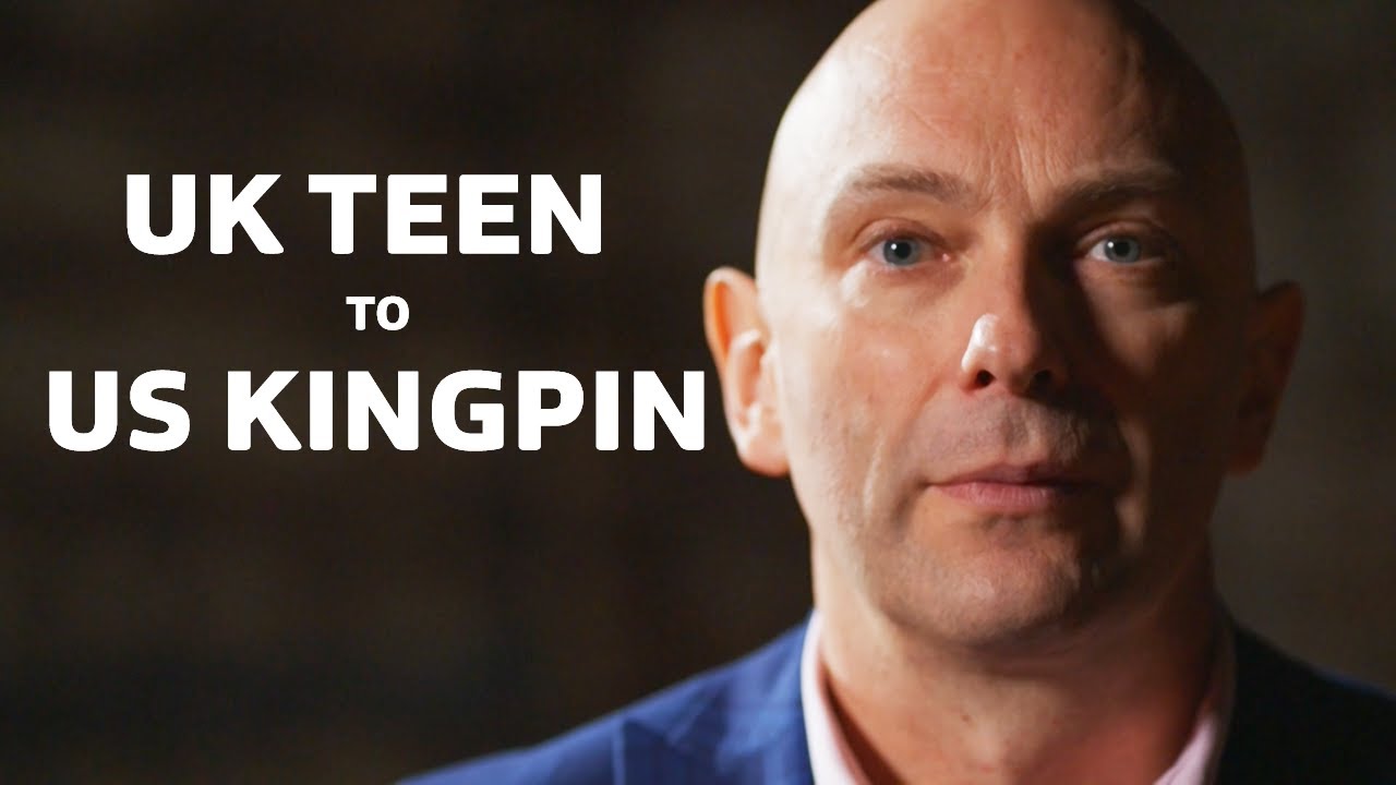 The British Kid Who Built a Drug Empire In America | Vice: I Was A Teenage Felon | True Lives