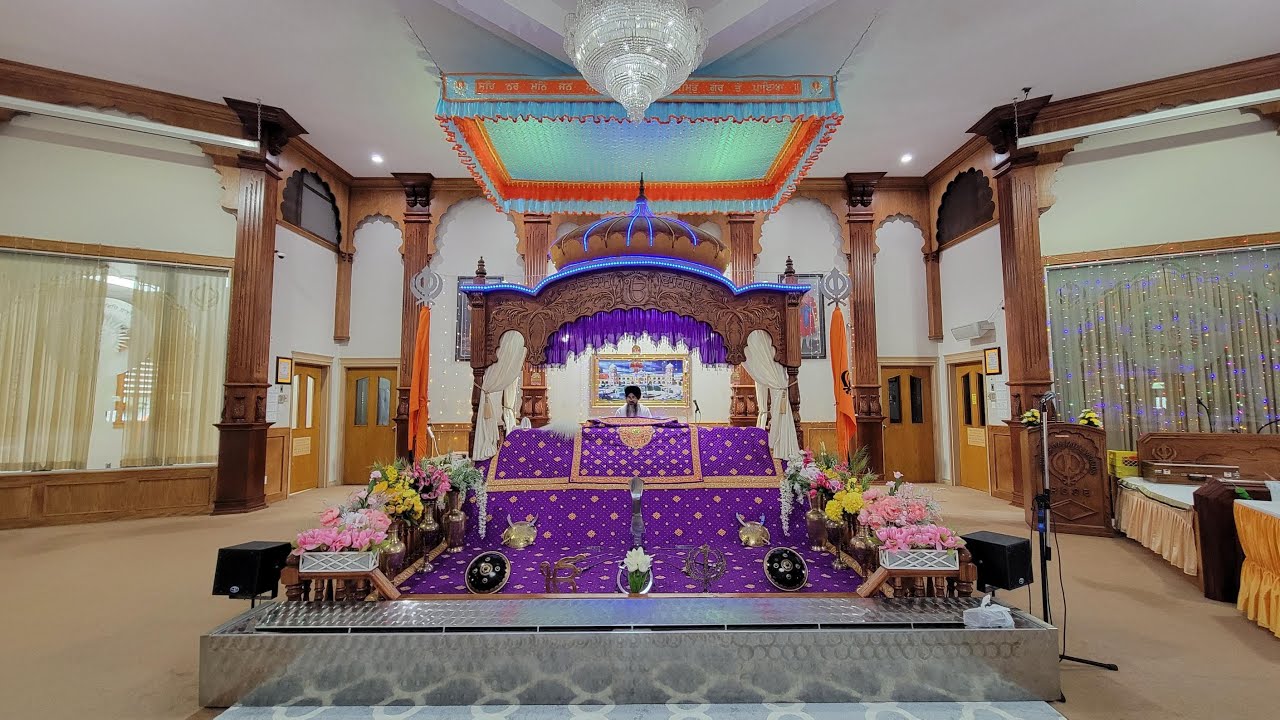 Bandi Chhor Divas & Diwali 2025 | Gurdwara Millwoods Live