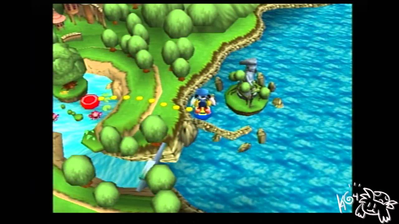 [PS2] Klonoa 2: Lunatea's Veil - Part 1