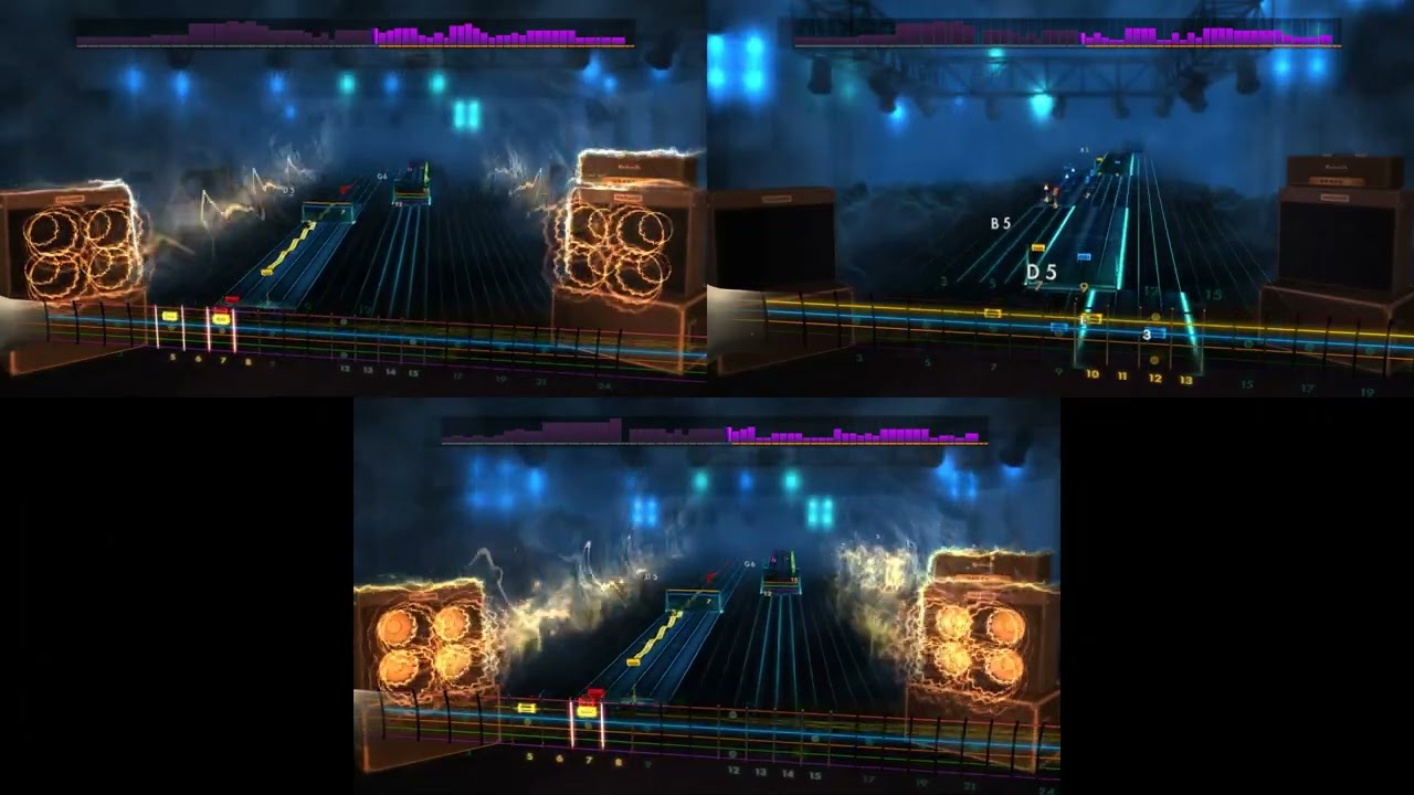Dance of Death - Iron Maiden - Rocksmith 2014 - CDLC