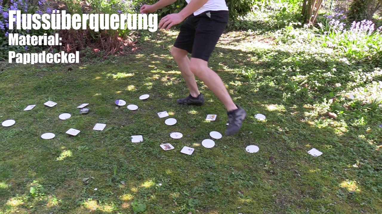 Fluss&uuml;berquerung