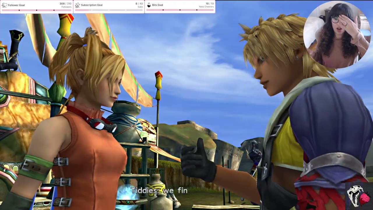 Not Another FFX Stream!
