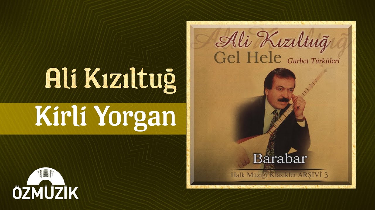 Ali Kızıltuğ - Kirli Yorgan (Official Audio)