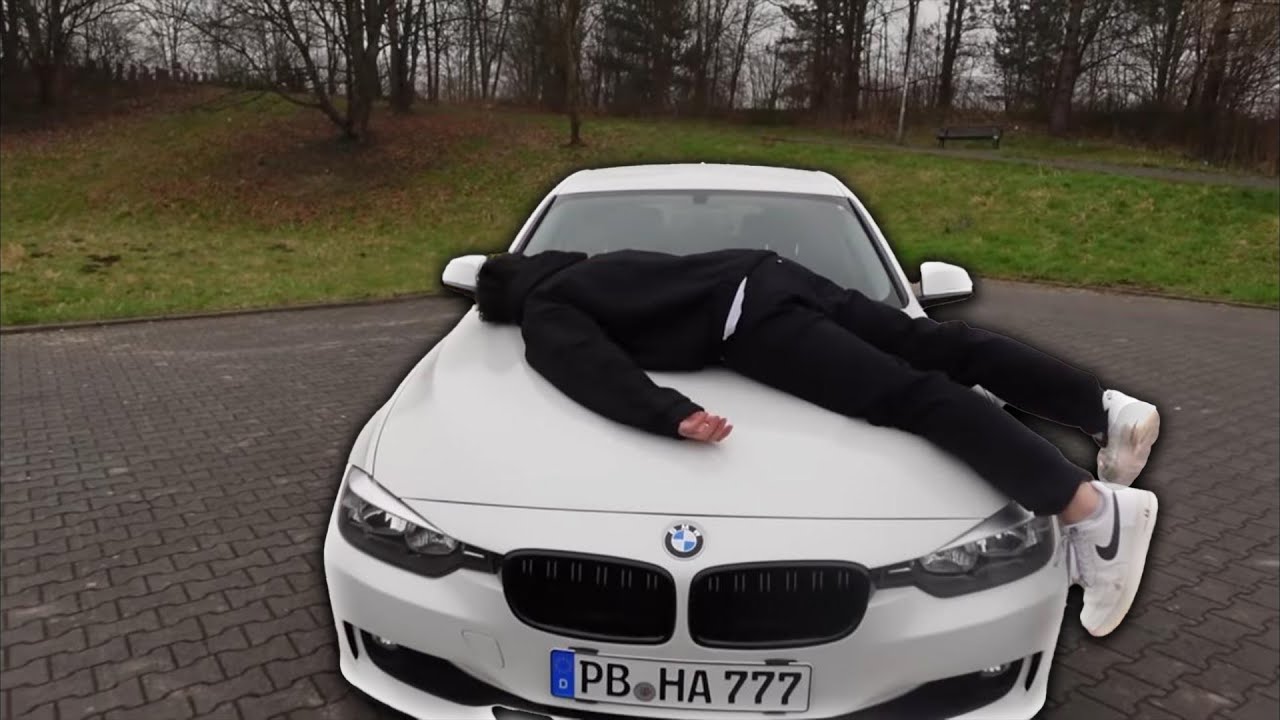 mein aller erstes Auto