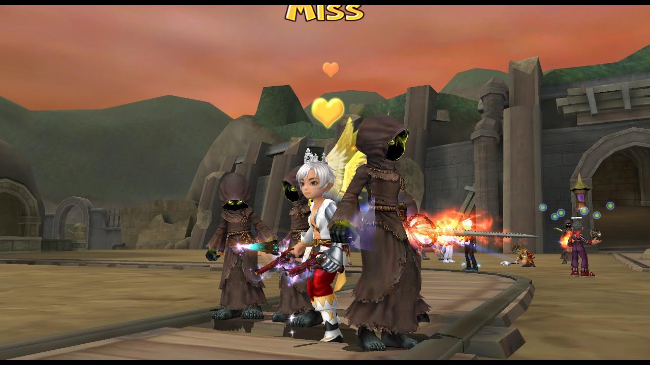 Florensia - Pay to Lose