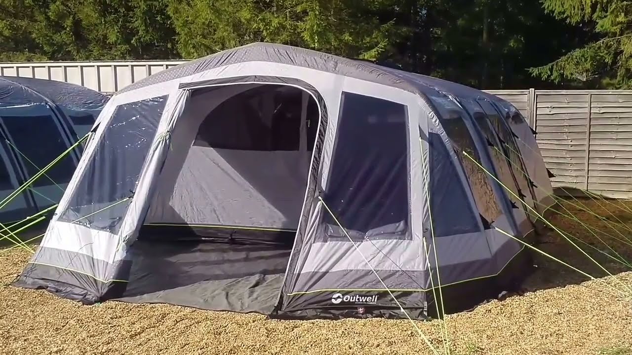 Outwell Vermont 7sa 2017 