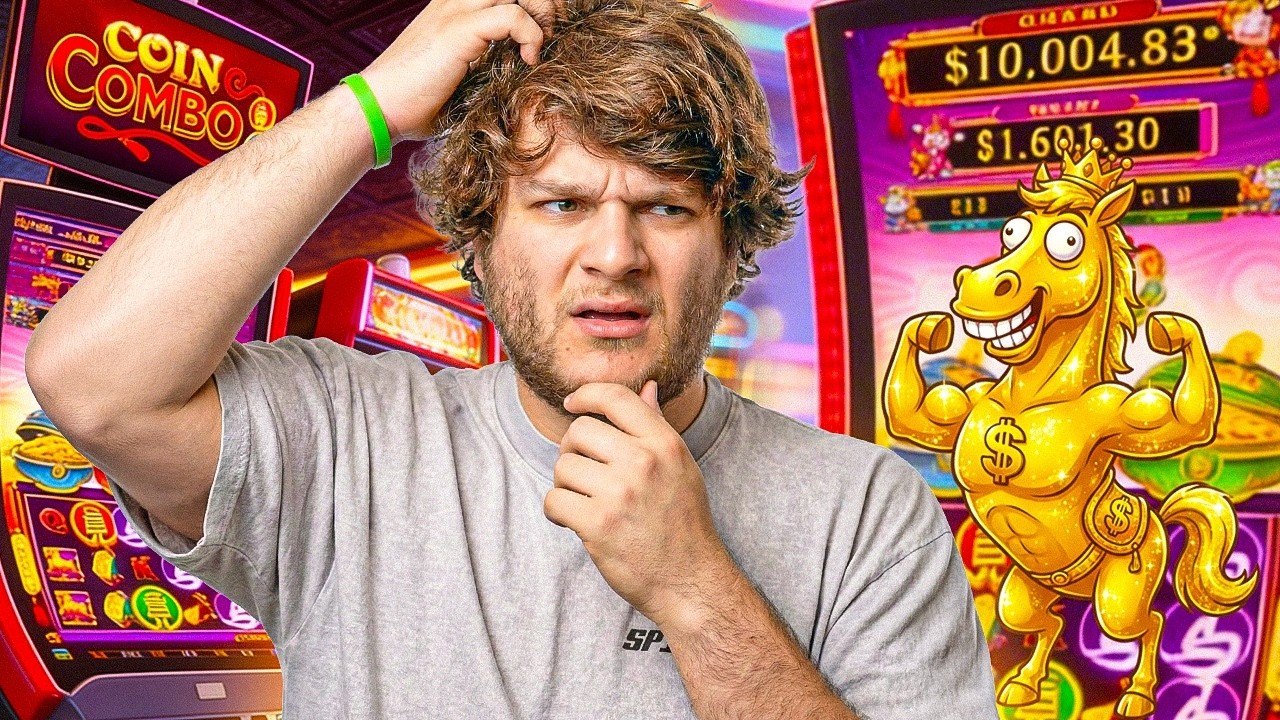 Testing Every Slot I've Never Played Before!