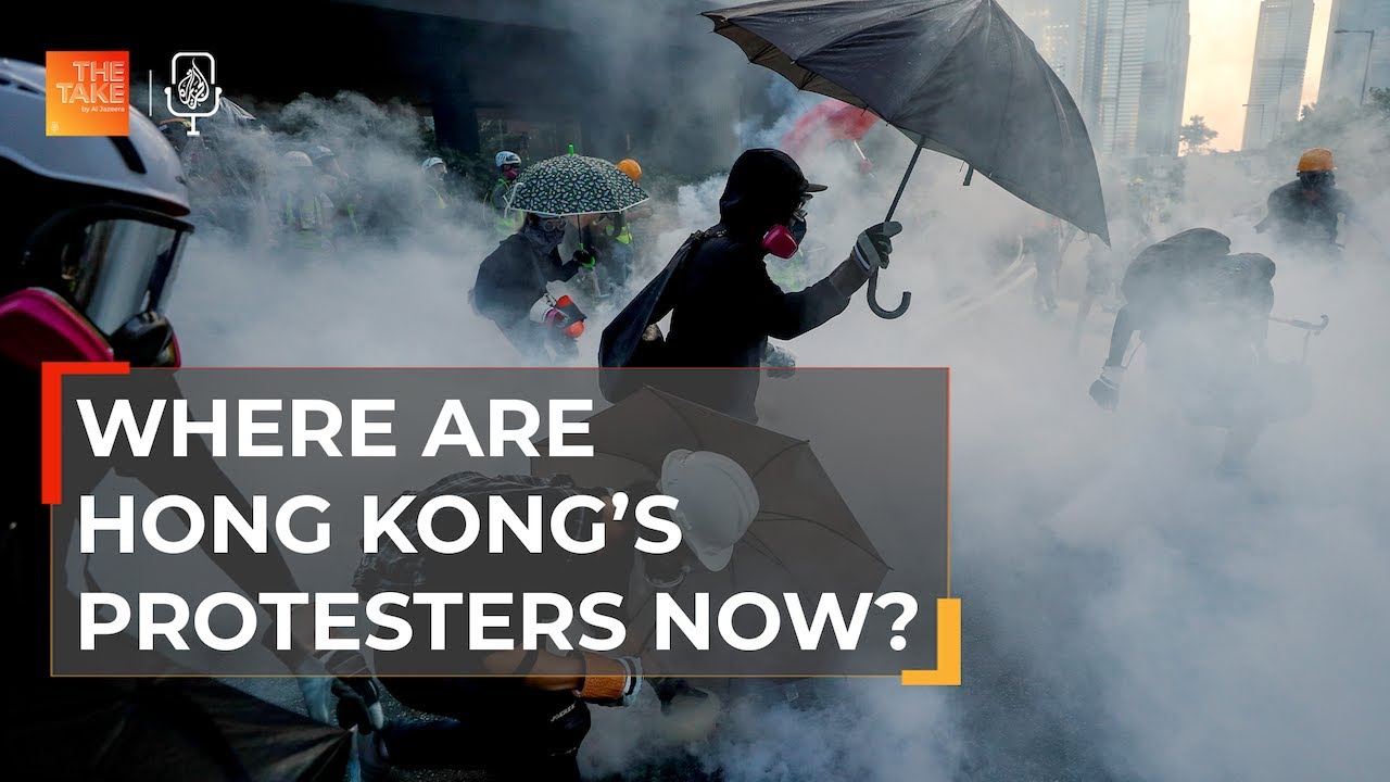 Where are Hong Kong’s protesters now? | The Take
