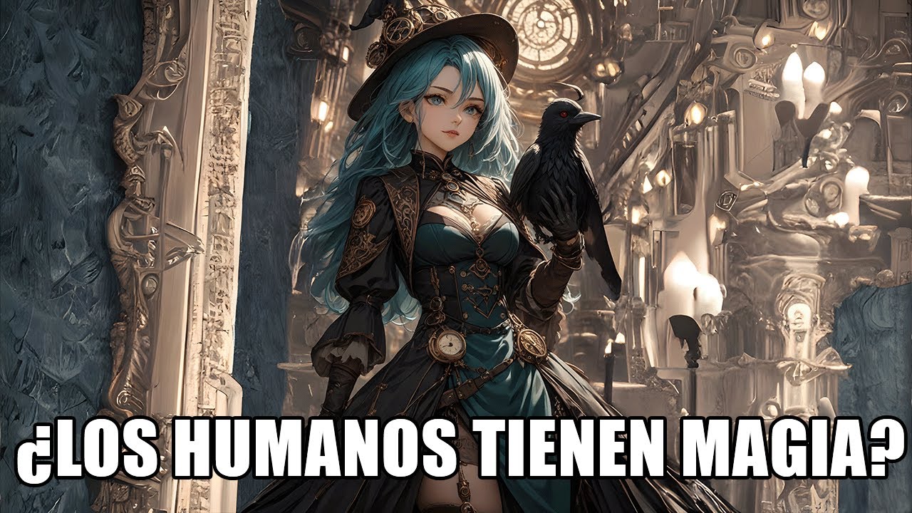 ¿Los Humanos Tienen Magia? r/HFY