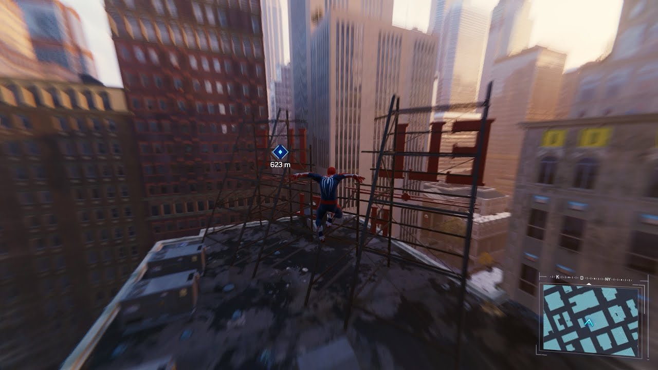 Marvel's Spider-Man Remastered PC - Scales of Justice Walkthrough