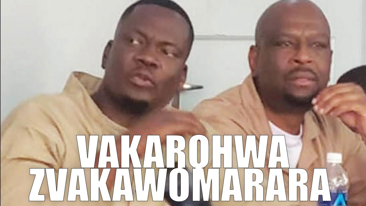 Exclusive: Mike Chimombe And Moses Mpofu Dadly Beaten By Prison Guards At Chikurubi