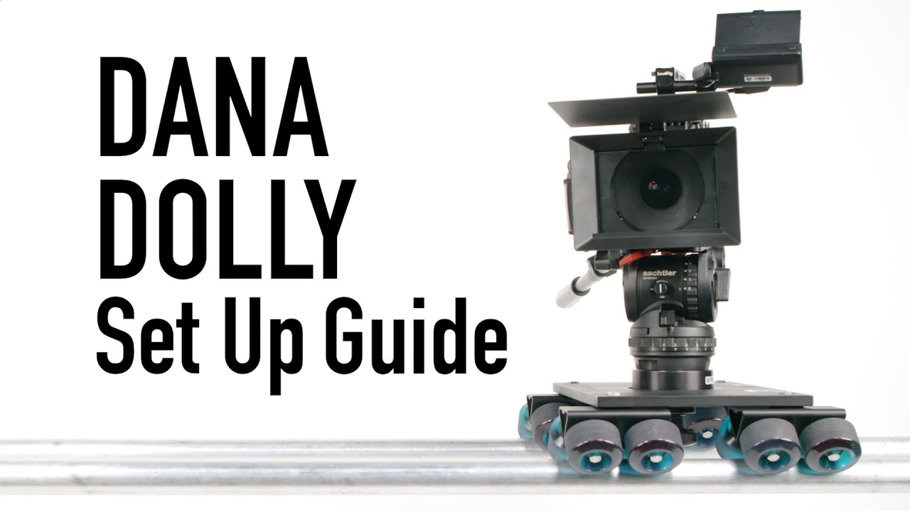 Руководство по настройке Dana Dolly