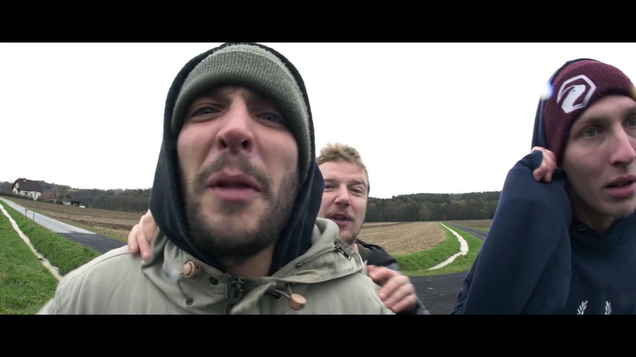 KREIML & SAMURAI feat. SIEBZIG PROZENT - BERG AB