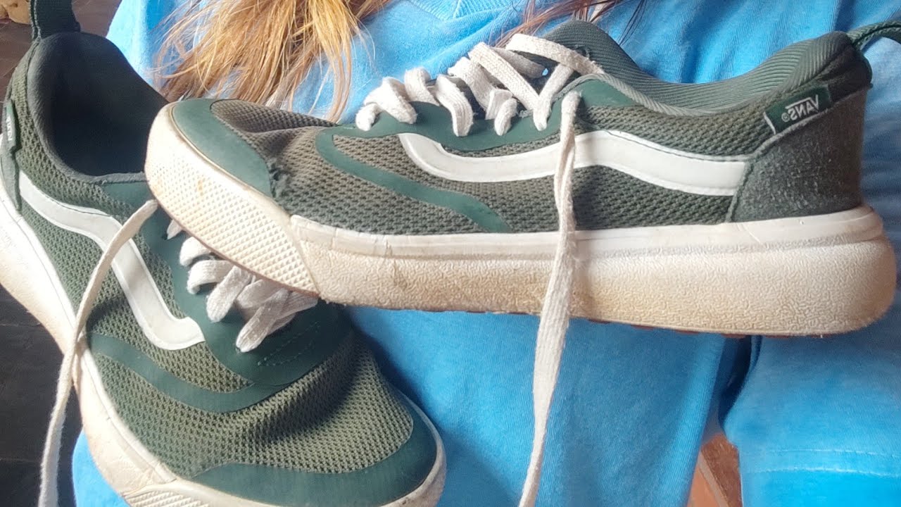 Review vans Ultrarange Rapidweld