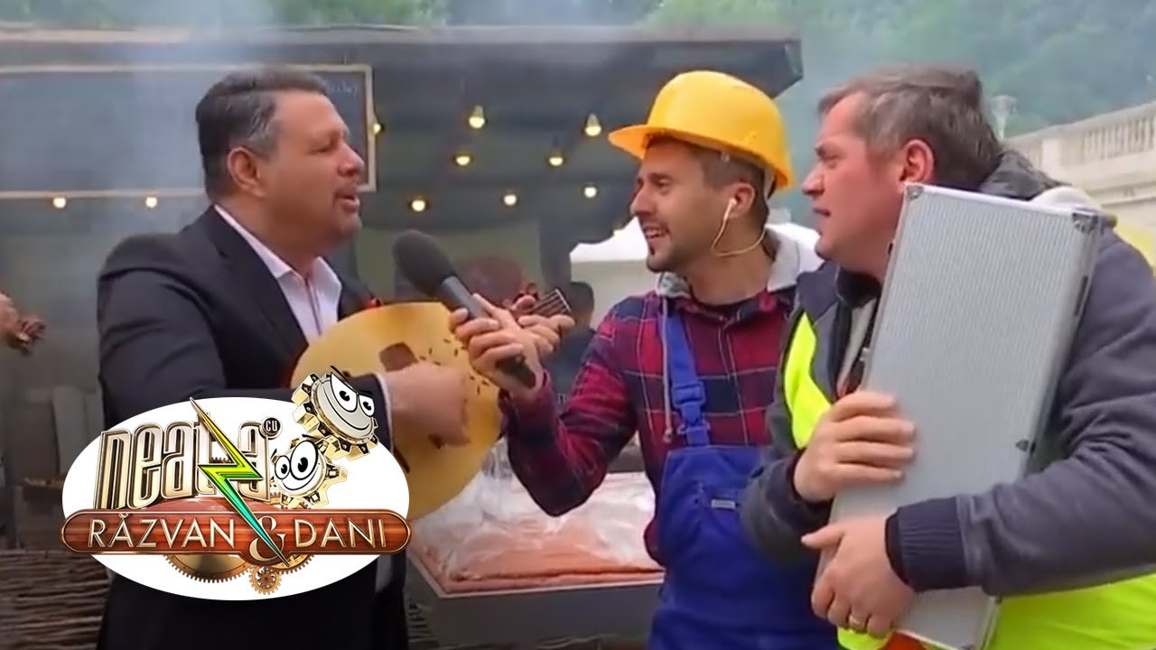 Marian Duță și Cătălin Oprișan au ajuns în Rai! Cine dovedește micul de 100 de metri