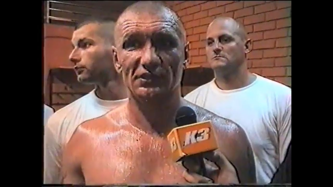 ZLATKO BURIĆ VS Dobai, Hristov, Paszterko
