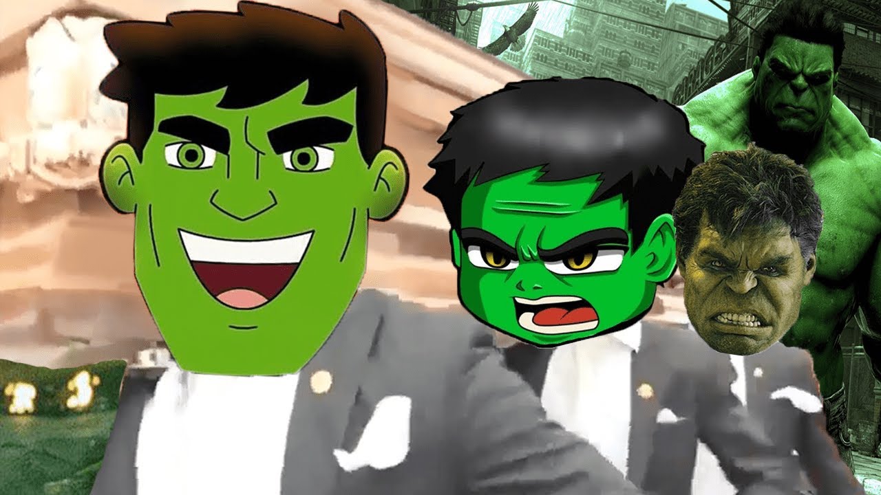 HULK - Coffin Dance Song (COVER)