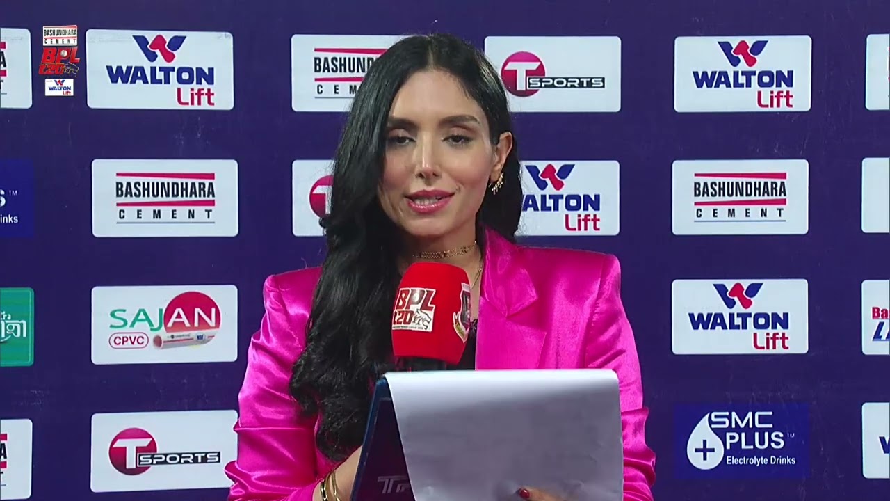 BPL 2026 Final | Post-Match Presentation & Awards Ceremony 🏆✨
