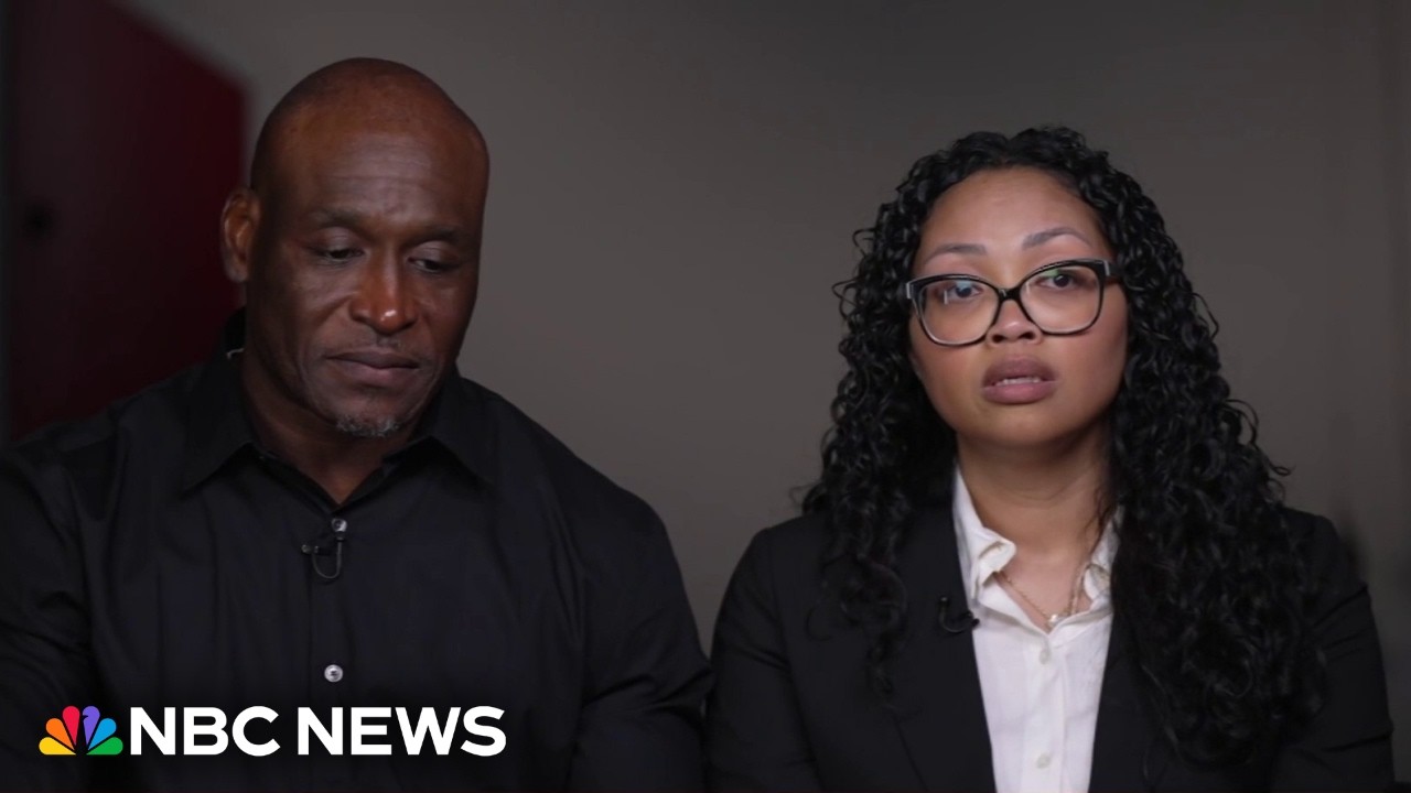 Parents of Mississippi teen Nolan Wells speak out