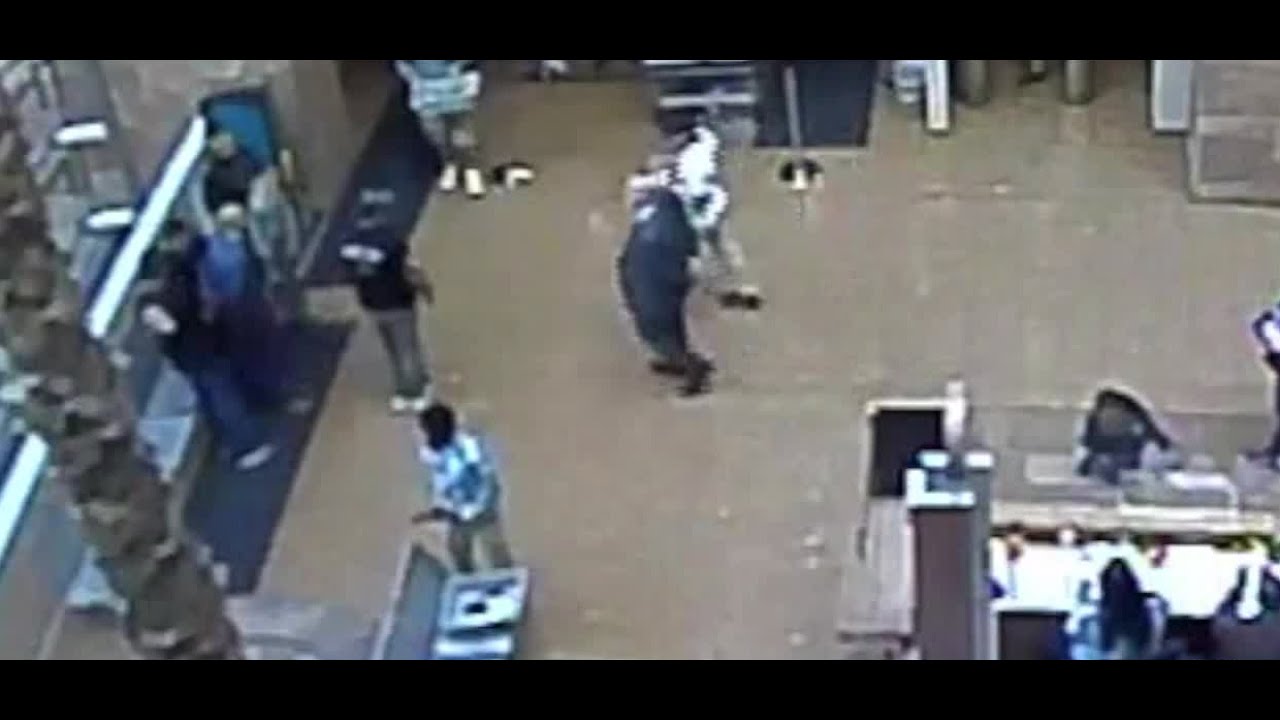 New video shows arrest of LVMPD Sgt. Kevin Menon at courthouse