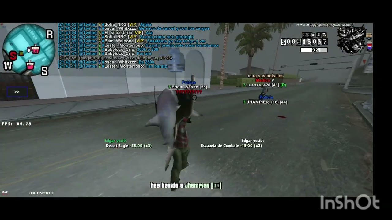 [SD:CV:RPG:RP] Algo tranqui. 