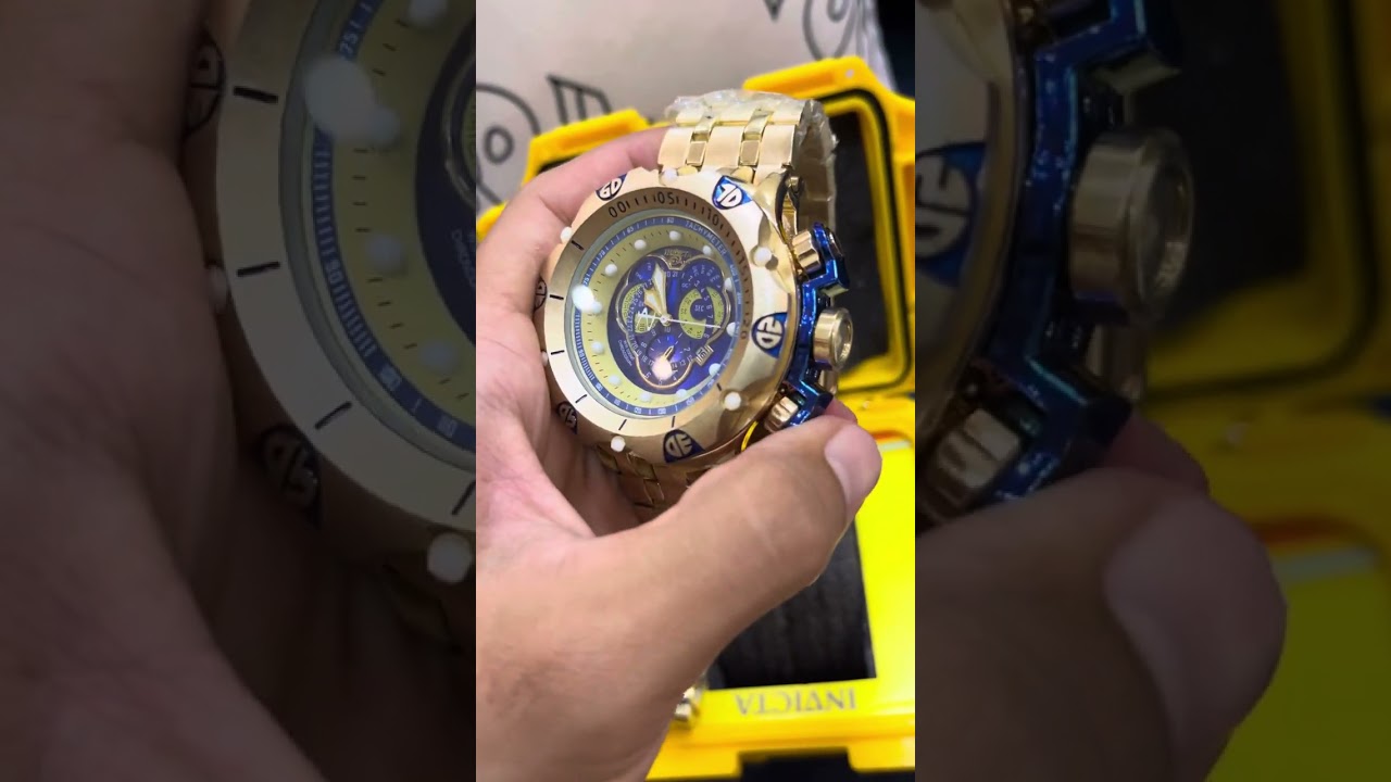 Diferença relógio Premiun AAA+ e Primeira Linha comparação