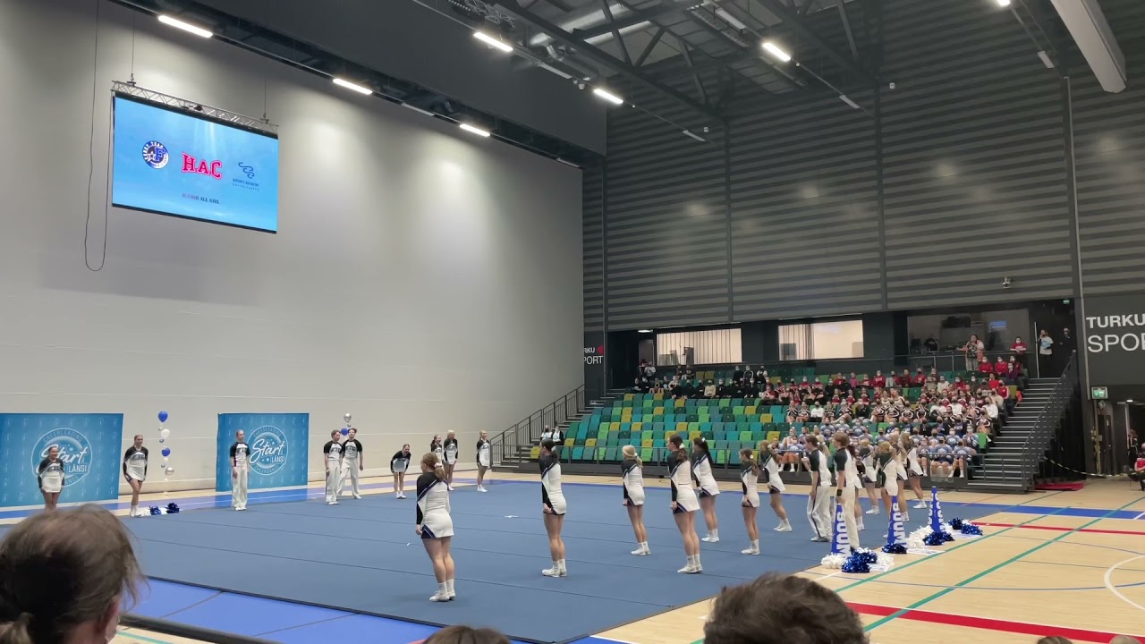 FTCHACSSC Junior coed - MM-karsinta kilpailut