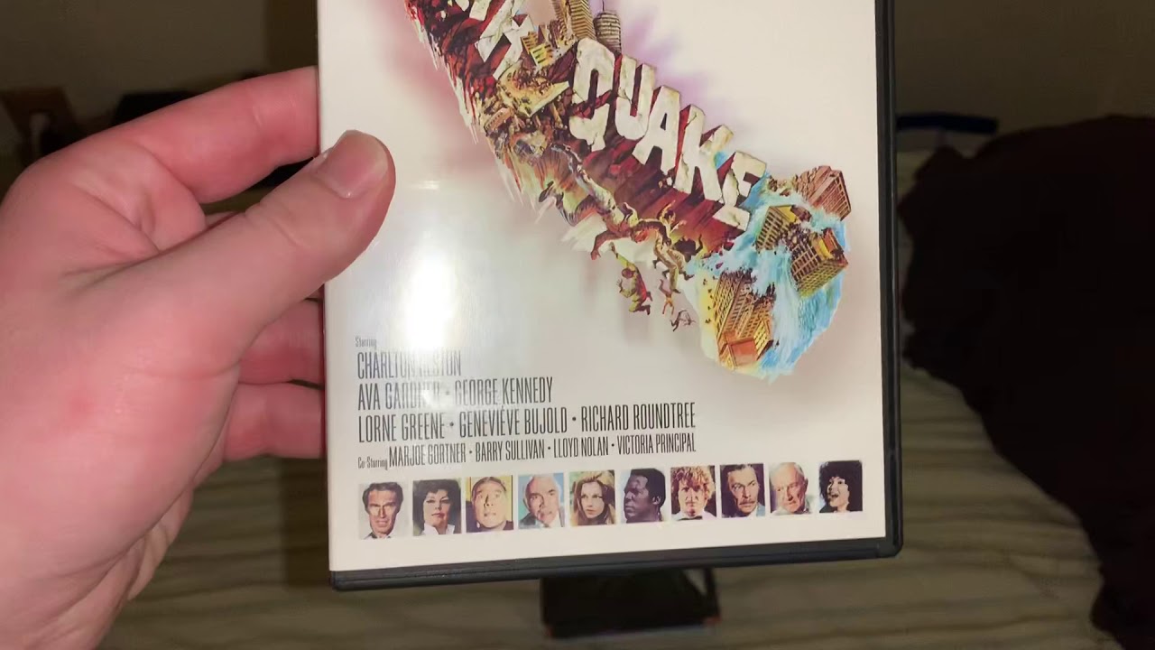 DVD/Blu-ray Update for May 13th, 2020