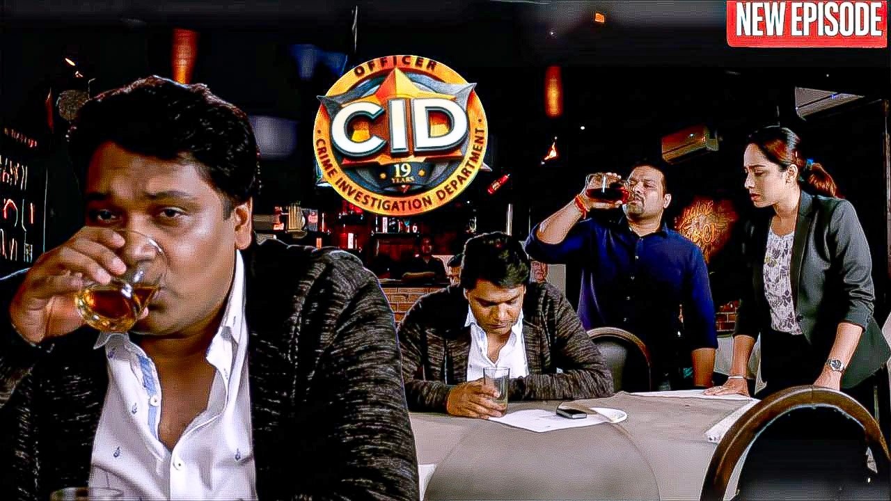 CID থেকে বহিষ্কৃত অভিজিৎ–দয়া, ক্লাবে গিয়ে বিপদে || CID BANGLA || NEW EPISODE